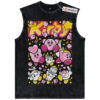 Kirby Tank Top, Game Tank Top, Vintage Tank Top