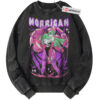 Morrigan Aensland Sweatshirt, Darkstalkers Sweatshirt, Game Sweatshirt, Vintage Sweater