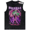Morrigan Aensland Tank Top, Darkstalkers Tank Top, Game Tank Top, Vintage Tank Top
