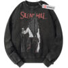 Pyramid Head Sweatshirt, Silent Hill Sweatshirt, Game Sweatshirt, Vintage Sweater
