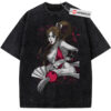 Mai Shiranui Shirt, The King of Fighters Shirt, Game Shirt, Vintage Tee