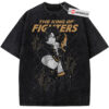 Kyo Kusanagi Shirt, The King of Fighters Shirt, Game Shirt, Vintage Tee