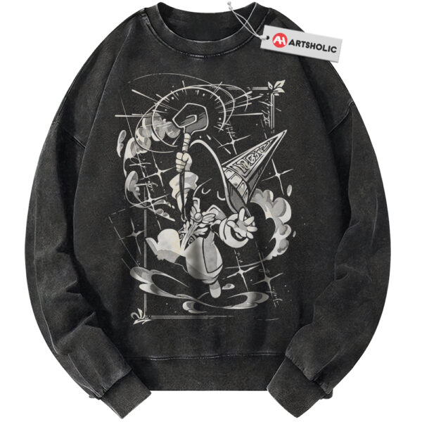 Vivi Ornitier Sweatshirt, Final Fantasy Sweatshirt, Sweatshirt, Game Sweatshirt, Vintage Sweater