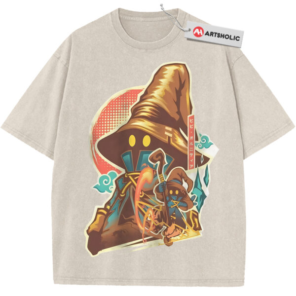 Vivi Ornitier Shirt, Final Fantasy Shirt, Shirt, Game Shirt, Vintage Tee
