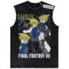 Cloud Strife Tank Top, Final Fantasy Tank Top, Game Tank Top, Vintage Tank Top