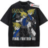 Cloud Strife Shirt, Final Fantasy Shirt, Game Shirt, Vintage T-Shirt