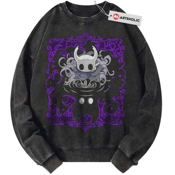 Hollow Knight Sweatshirt, Game Sweatshirt, Vintage Sweater