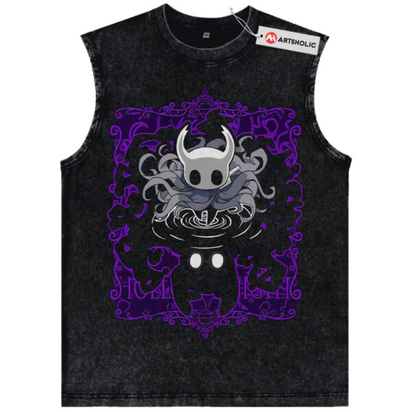 Hollow Knight Tank Top, Game Tank Top, Vintage Tank Top