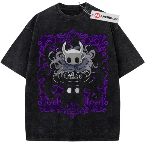 Hollow Knight Shirt, Game Shirt, Vintage Tee