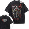 Resident Evil Shirt, Game Shirt, Vintage Tee 2-Sided
