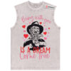 Freddy Krueger Tank Top, A Nightmare on Elm Street Tank Top, Horror Movie Tank Top, Valentine's Day Tank Top, Vintage Tank Top