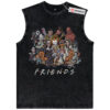 Friends Horror Tank Top, Halloween Tank Top, Movie Tank Top, Vintage Tank Top
