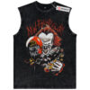 Pennywise Tank Top, IT Tank Top, Halloween Tank Top, Horror Tank Top, Vintage Tank Top
