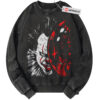 Pennywise Sweatshirt, IT Sweatshirt, Halloween Sweatshirt, Horror Sweatshirt, Vintage Sweater