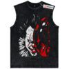Pennywise Tank Top, IT Tank Top, Halloween Tank Top, Horror Tank Top, Vintage Tank Top