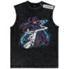 Silver Surfer Tank Top, Galactus Tank Top, Marvel Comics Tank Top, Vintage Tank Top