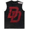 Daredevil Tank Top, Marvel Comics Tank Top, Vintage Tank Top