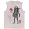 Alien vs Predator Tank Top, Movie Tank Top, Vintage Tank Top
