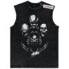Alien vs Predator Tank Top, Movie Tank Top, Vintage Tank Top