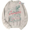 Jurassic Park Sweatshirt, Movie Sweatshirt, Vintage Sweater