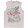 Jurassic Park Tank Top, Movie Tank Top, Vintage Tank Top