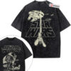 Anakin Skywalker Shirt, Darth Vader Shirt, Star Wars Shirt, Movie Shirt, Vintage T-Shirt 2-Sided