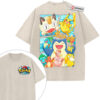 Pokemon Shirt, Anime Shirt, Vintage Tee 2-Sided