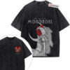 Princess Mononoke Shirt, Studio Ghibli Shirt, Anime Shirt, Vintage T-Shirt 2-Sided