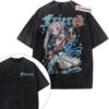 Frieren: Beyond Journey's End Shirt, Anime Shirt, Vintage Tee 2-Sided