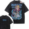 Boruto: Naruto Next Generations Shirt, Anime Shirt, Vintage T-Shirt 2-Sided