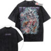 Son Goku Shirt, Dragon Ball Shirt, Anime Shirt, Vintage T-Shirt 2-Sided