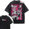 Goku Black Shirt, Dragon Ball Shirt, Anime Shirt, Vintage T-Shirt 2-Sided