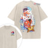 Pokemon Shirt, Anime Shirt, Vintage T-Shirt 2-Sided