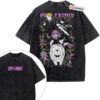 Spy x Family Shirt, Anime Shirt, Vintage Tee 2-Sided
