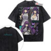 Fern Shirt, Frieren: Beyond Journey's End Shirt, Anime Shirt, Vintage T-Shirt 2-Sided
