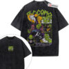 Piccolo Shirt, Dragon Ball Shirt, Anime Shirt, Vintage T-Shirt 2-Sided