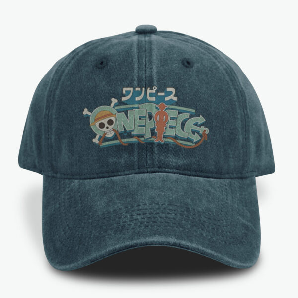 One Piece Caps, Anime Caps, Vintage Caps