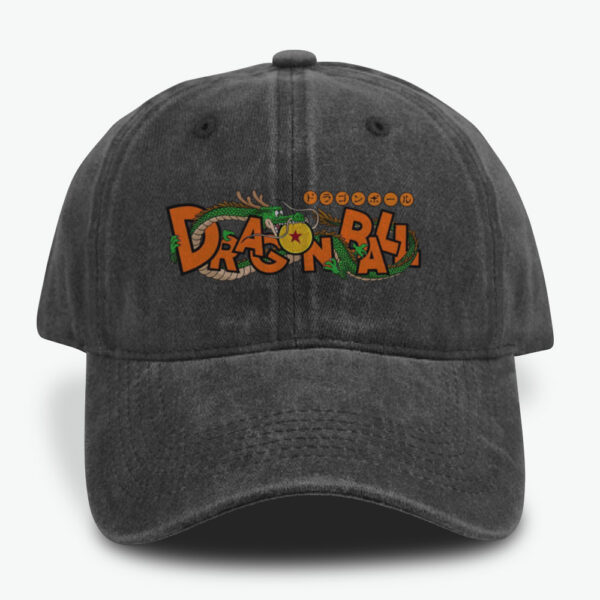 Dragon Ball Caps, Anime Caps, Vintage Caps
