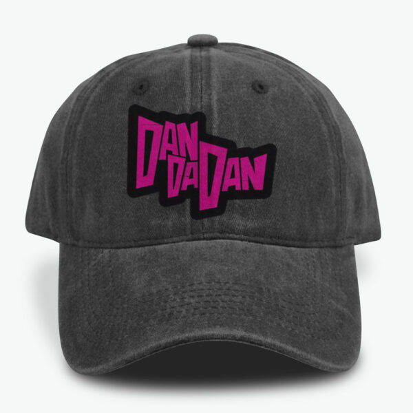 Dandadan Caps, Anime Caps, Vintage Caps