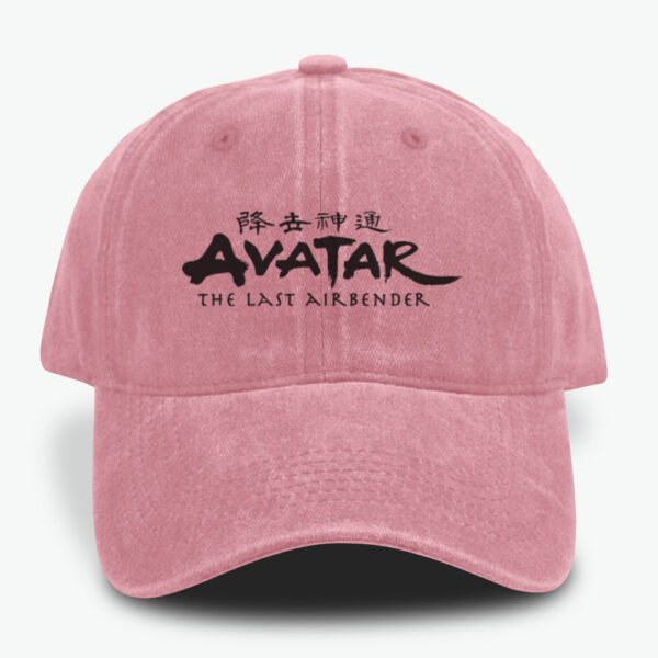 Avatar: The Last Airbender Caps, Anime Caps, Vintage Caps