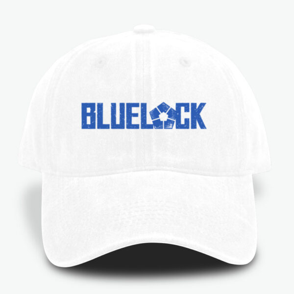 Blue Lock Caps, Anime Caps, Vintage Caps