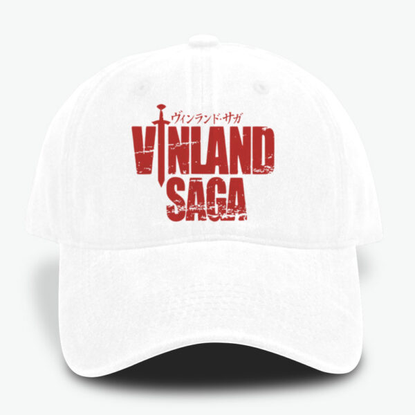 Vinland Saga Caps, Ranma 1/2 Caps, Anime Caps, Vintage Caps