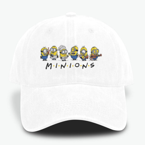 Minions Caps, Animated Caps, Vintage Caps
