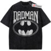 Dadman Shirt, Batman Shirt, Movie Shirt, Father's Day Shirt, Vintage T-Shirt