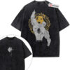Escanor Shirt, Seven Deadly Sins Shirt, Anime Shirt, Vintage T-Shirt 2-Sided