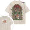 Dark Souls Shirt, Game Shirt, Vintage Tee 2-Sided
