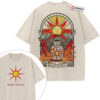 Dark Souls Shirt, Game Shirt, Vintage Tee 2-Sided