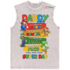 Super Mario Tank Top, Father's Day Tank Top, Game Tank Top, Vintage Tank Top