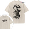 Venom Shirt, Marvel Comics Shirt, Vintage Tee 2-Sided