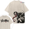 Venom Shirt, Marvel Comics Shirt, Vintage Tee 2-Sided